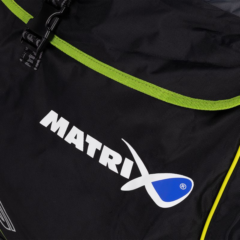 Matrix Pro Ethos Carryall taška na rybárske príslušenstvo sivá GLU 4