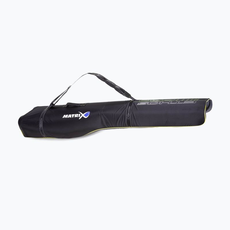Matrix Pro 4 Rod Stiff Holdall puzdro na prúty čierne GLU084