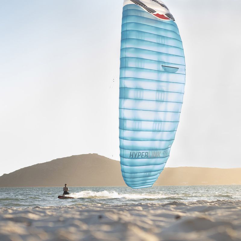 Drak na kitesurfing Ozone Hyperlink V3 modrý HYV3K13LW 2