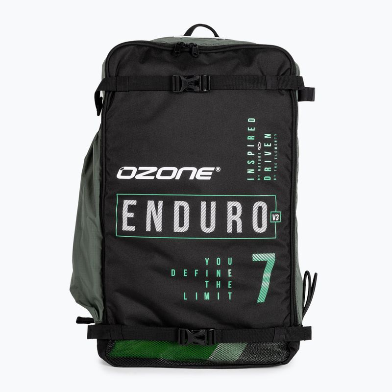 Drak na kitesurfing Ozone Enduro V3 zelený ENV3K7FW 2