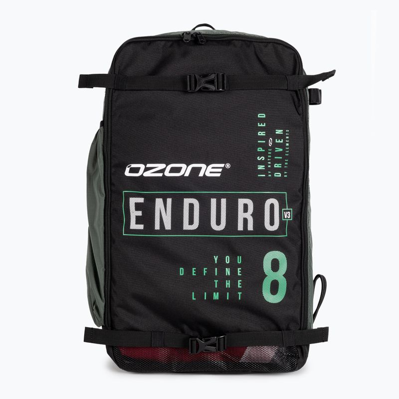 Drak na kitesurfing Ozone Enduro V3 červený ENV3K8JW 2