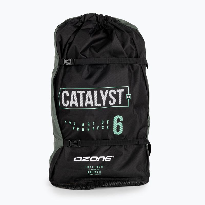 Drak na kitesurfing Ozone Catalyst V3 žltý CATV3K6YW 2