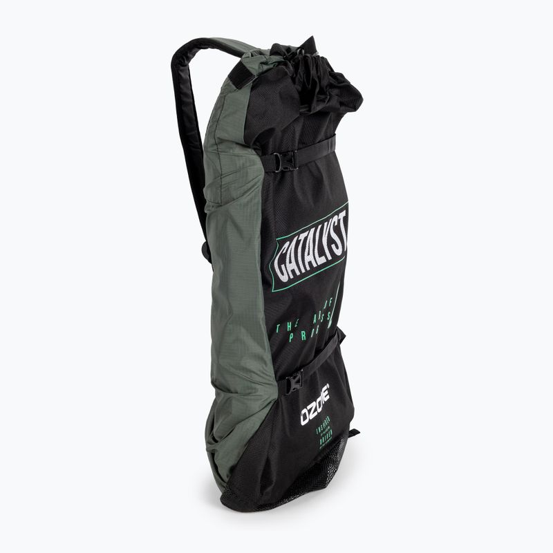 Drak na kitesurfing Ozone Catalyst V3 žltý CATV3K6YW 4