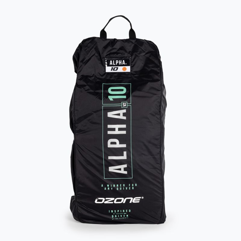 Drak na kitesurfing Ozone Alpha V2 oranžový ALV2K1OW 2