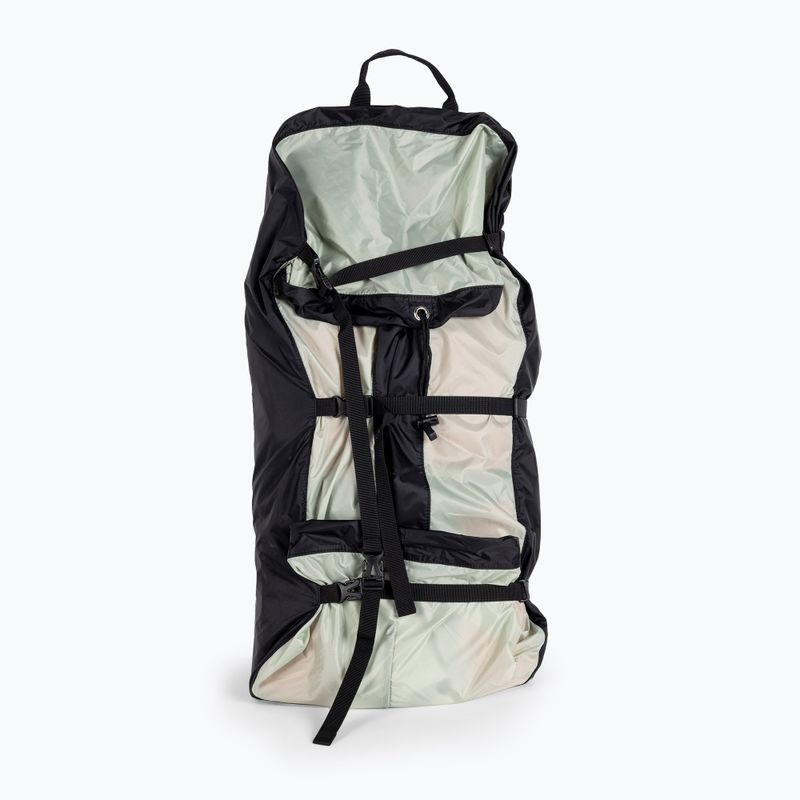 Drak na kitesurfing Ozone Alpha V2 oranžový ALV2K1OW 3