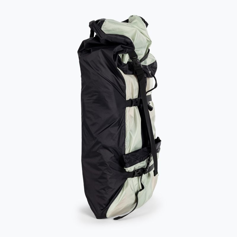 Drak na kitesurfing Ozone Alpha V2 oranžový ALV2K1OW 4
