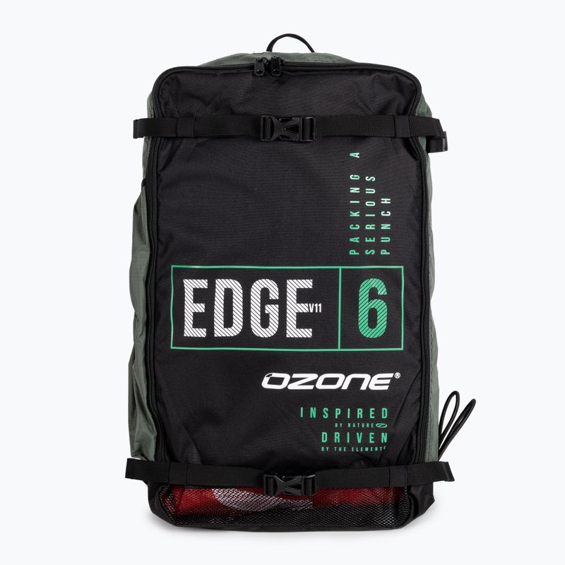 Drak na kitesurfing Ozone Edge V11 červený EV11K13RW 2