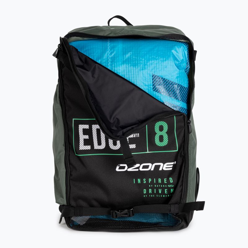 Drak na kitesurfing Ozone Edge V11 modrý EV11K17LW 5