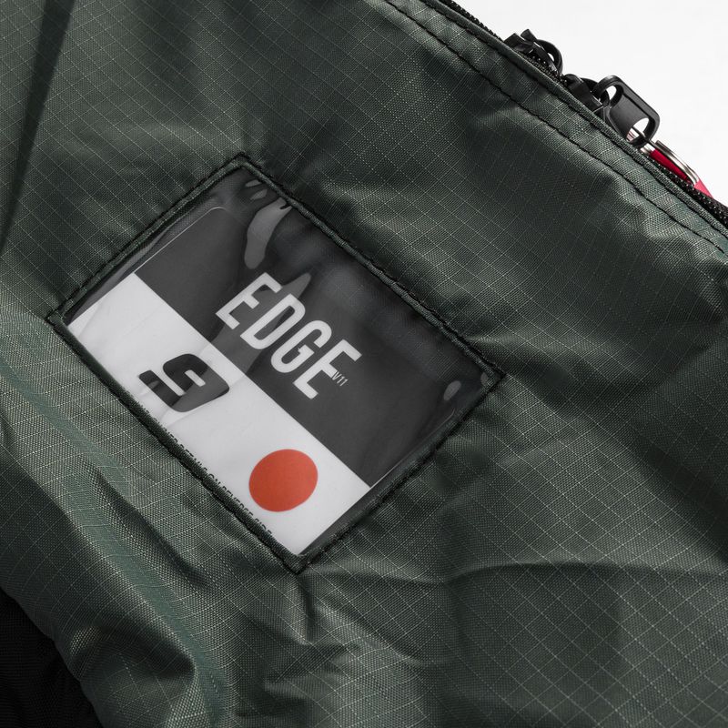 Drak na kitesurfing Ozone Edge V11 oranžový EV11K15OW 6