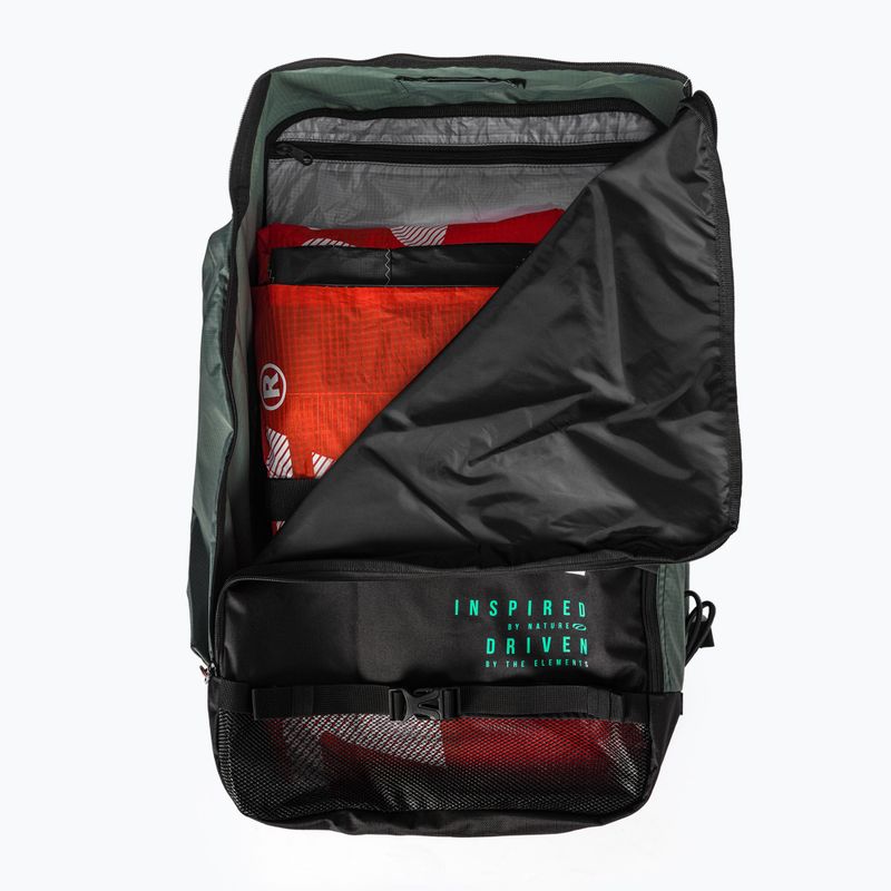 Drak na kitesurfing Ozone Edge V11 oranžový EV11K15OW 11
