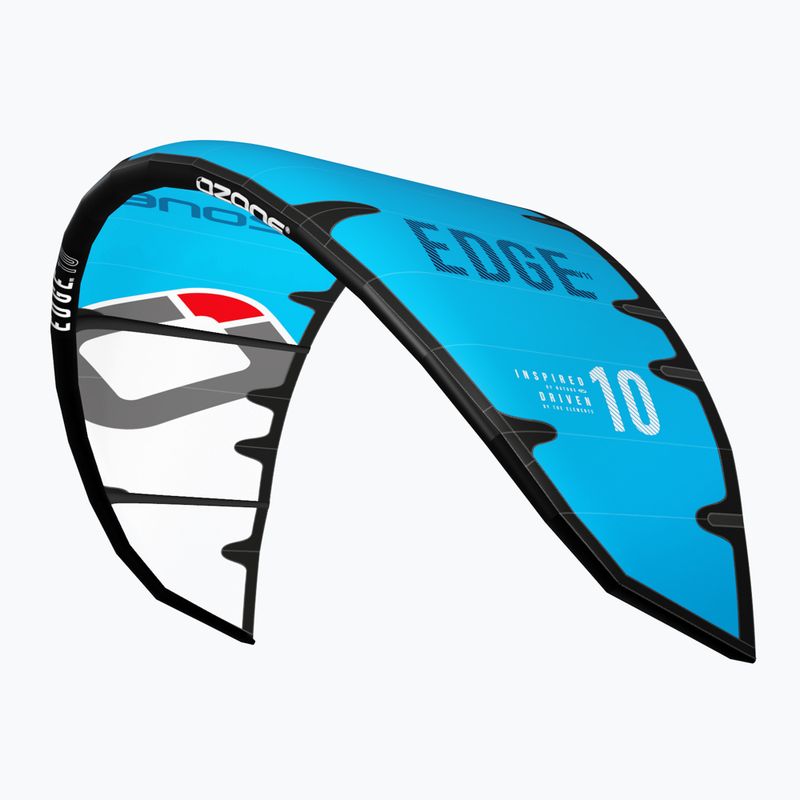 Drak na kitesurfing Ozone Edge V11 modrý EV11K17LW