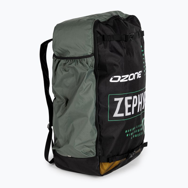 Drak na kitesurfing Ozone Zephyr V7 žltý ZV7K17YW 4