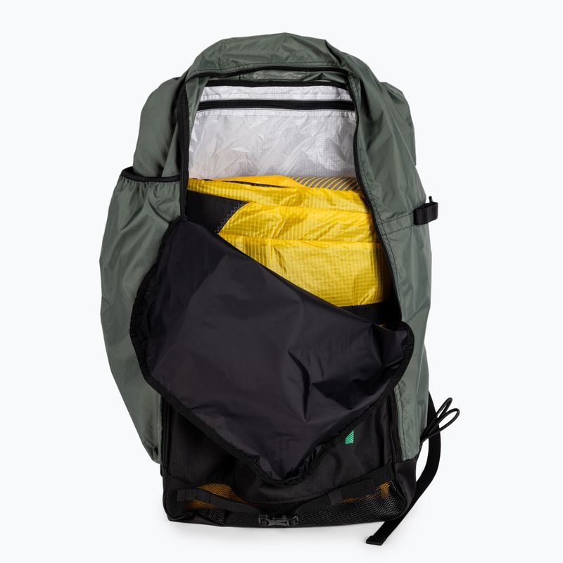 Drak na kitesurfing Ozone Zephyr V7 žltý ZV7K17YW 5