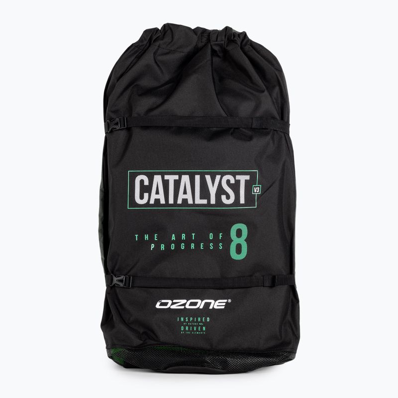 Drak na kitesurfing Ozone Catalyst V3 zelený CATV3K8FW 2