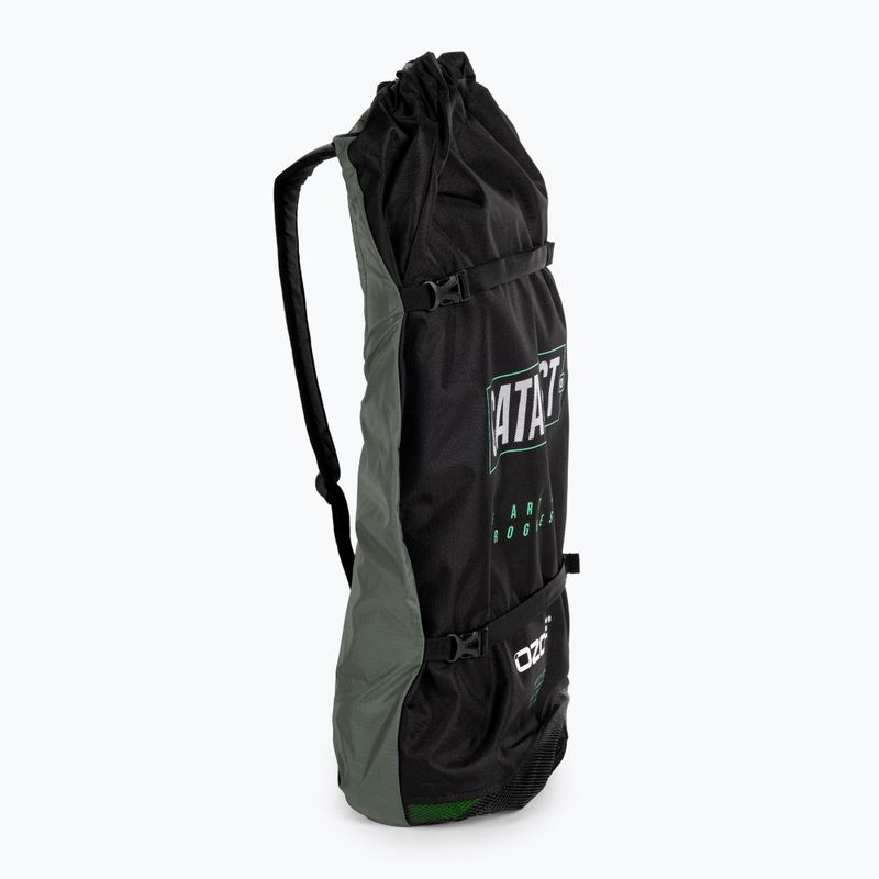 Drak na kitesurfing Ozone Catalyst V3 zelený CATV3K8FW 4