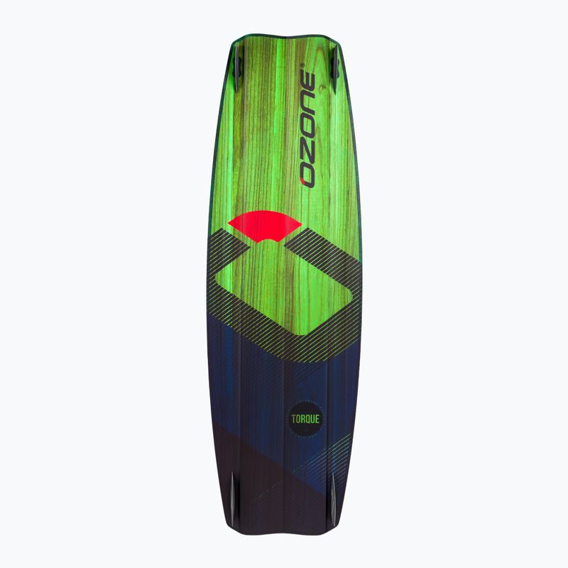 Kitesurfingová doska Ozone Torque V2 zelená KBTQV213842N 3