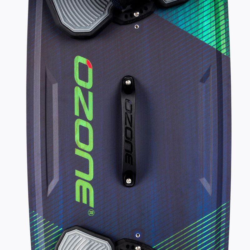 Kitesurfingová doska Ozone Torque V2 zelená KBTQV213842N 4