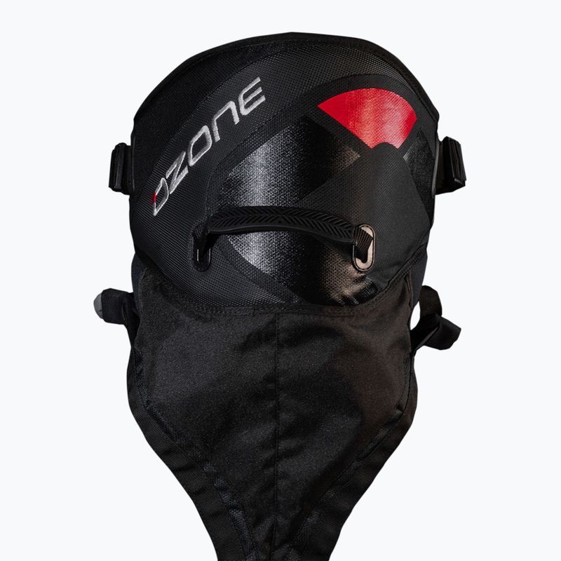 Ozone Connect Seat V1 kitesurfing trapéz čierna HARCSV1SK