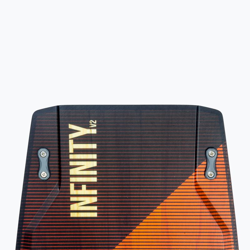 Kitesurfingová doska Ozone Infinity V2 oranžová KBINV214848O 3