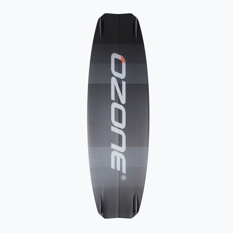 Kitesurfingová doska Ozone Code V3 čierna KBCOV313841F 2