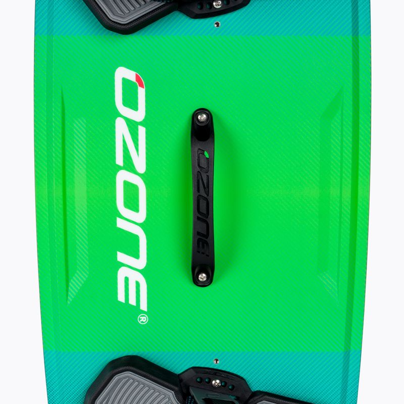 Kitesurfingová doska Ozone Code V3 zelená KBCOV314142F 4