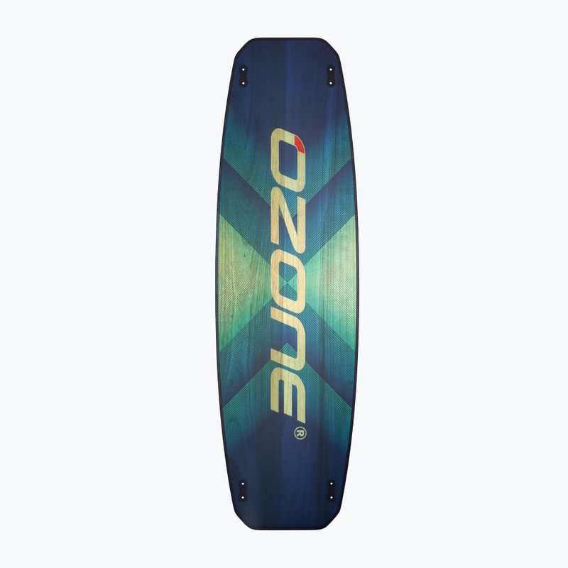 Kitesurfingová doska Ozone Base V2 modrá KBBAV214242B