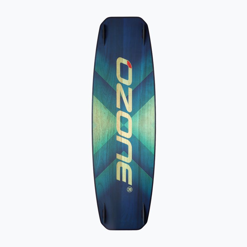 Kitesurfingová doska Ozone Base V2 modrá KBBAV214242B 2