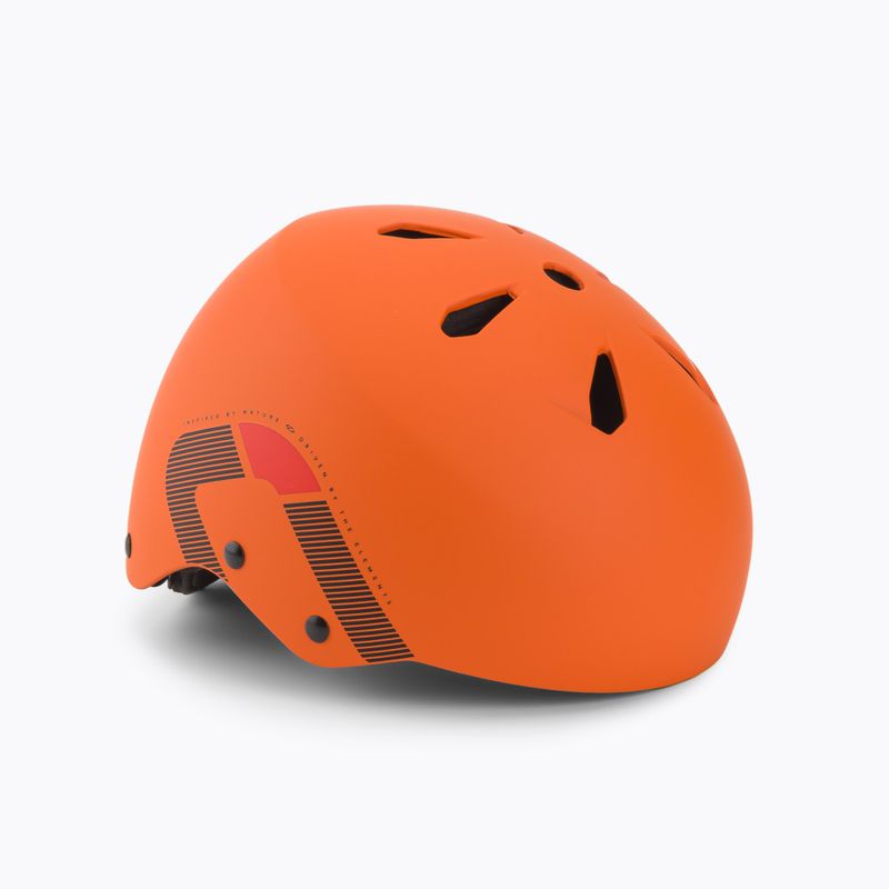 Prilba Ozone Exo oranžová HELMEXOSMO