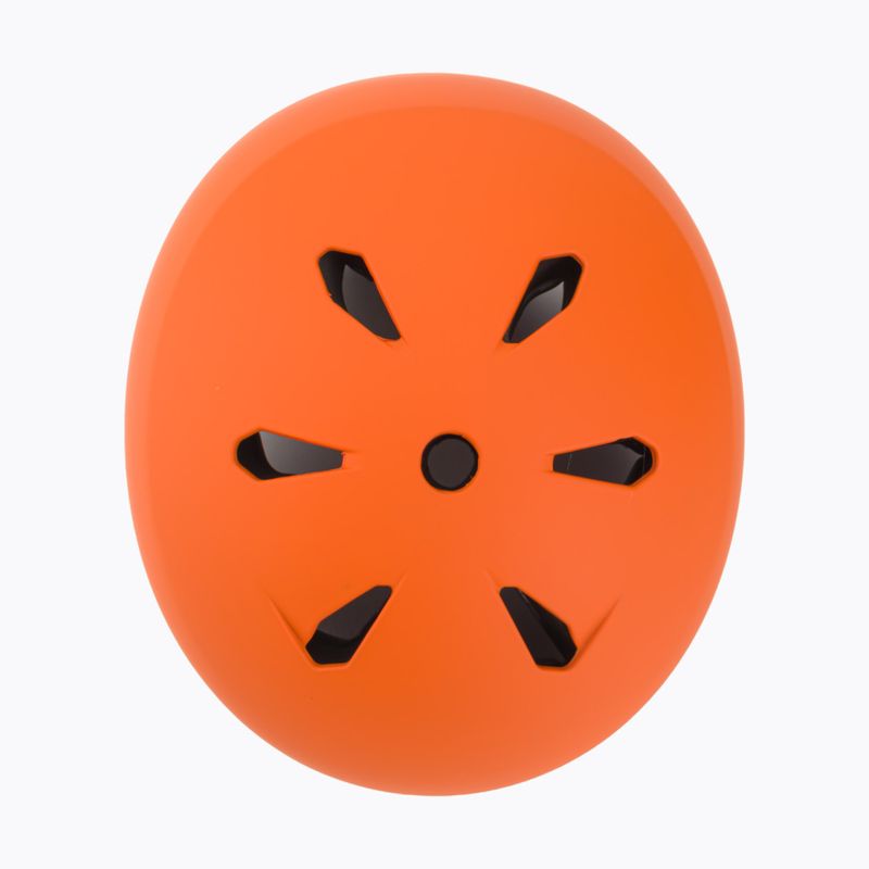 Prilba Ozone Exo oranžová HELMEXOSMO 5