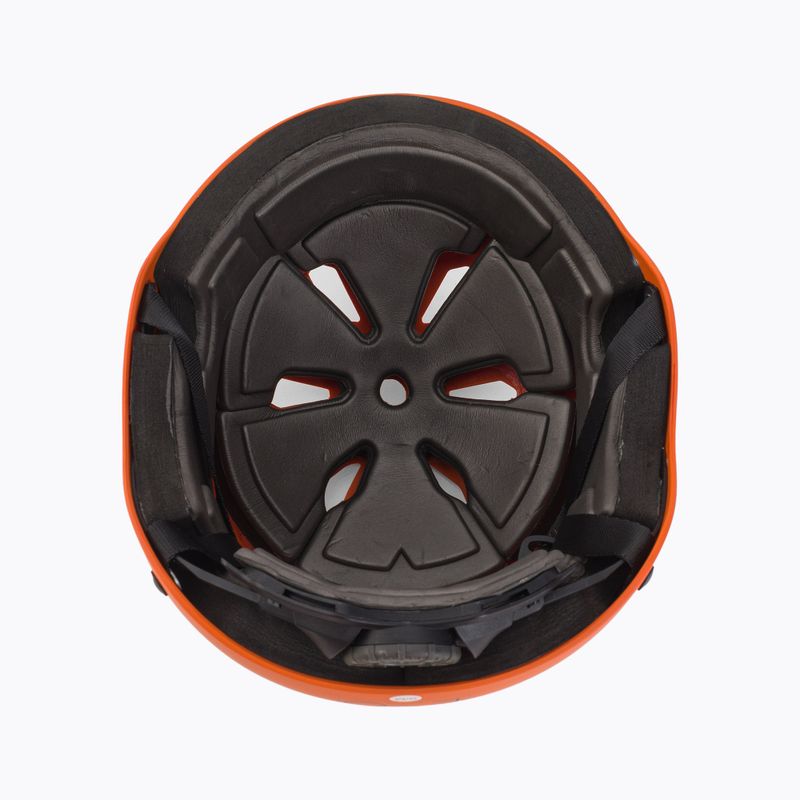 Prilba Ozone Exo oranžová HELMEXOSMO 6
