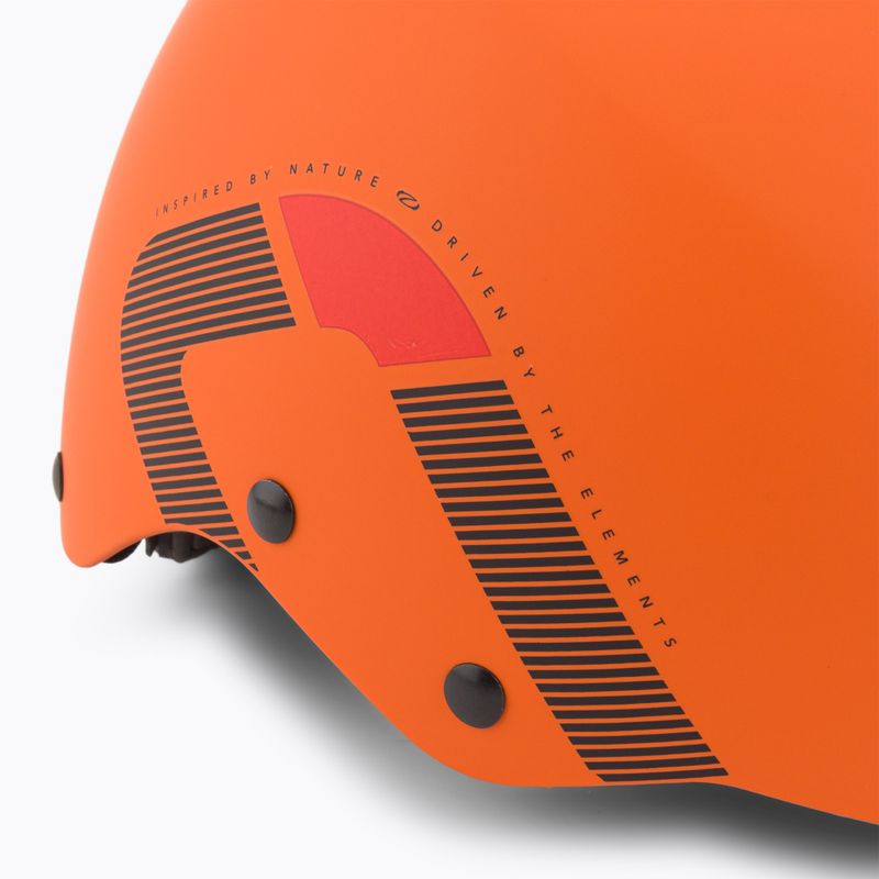 Prilba Ozone Exo oranžová HELMEXOSMO 7