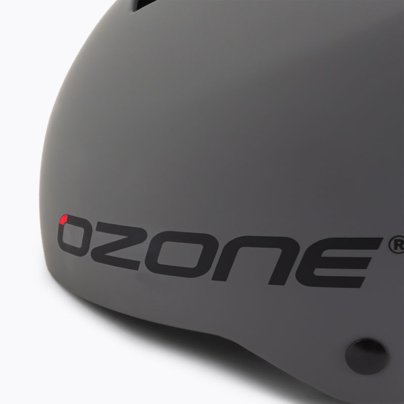Prilba Ozone Exo šedá HELMEXOSMG 7