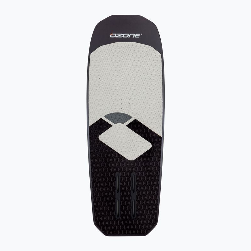 Kitesurfingová doska Ozone Apex V1 čierna KBAPV112545K 2