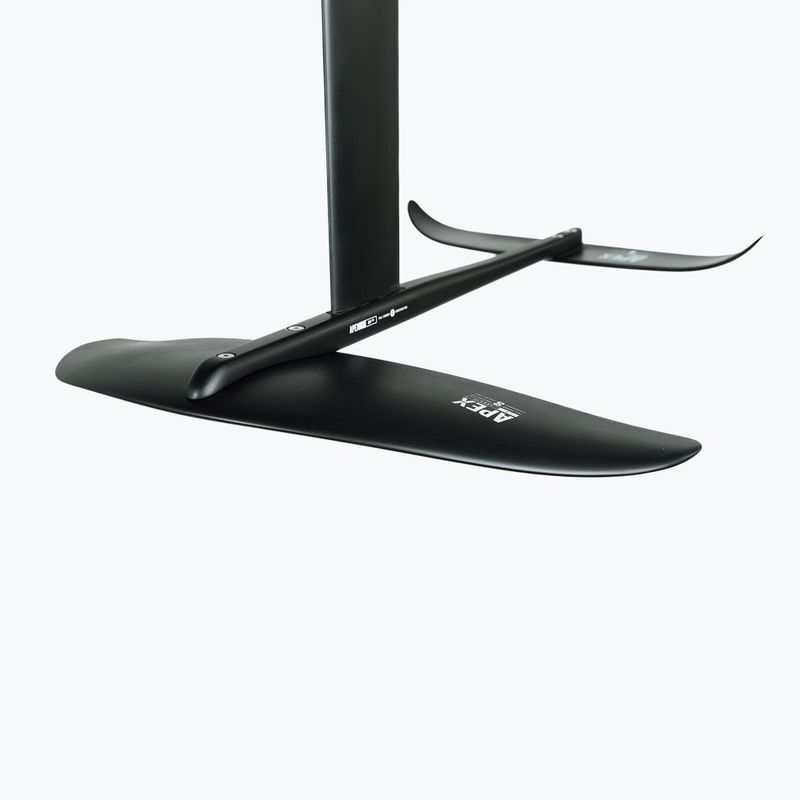 Hydrofoil Ozone Apex Kitesurf V1 čierny HFAKV1CK 2