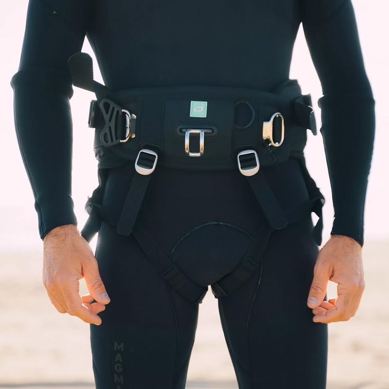 Ozone Connect Seat Trapeze V2 čierna HARCSV2 2