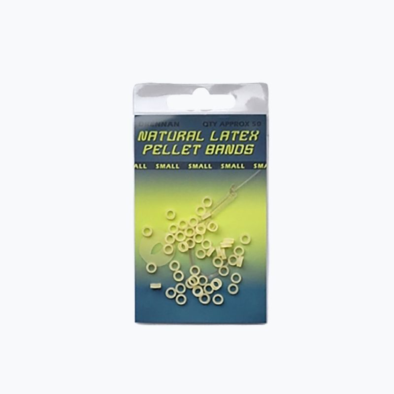 Drennan Latex Pellet Natural yellow TGPB103 návnadové gumy 2