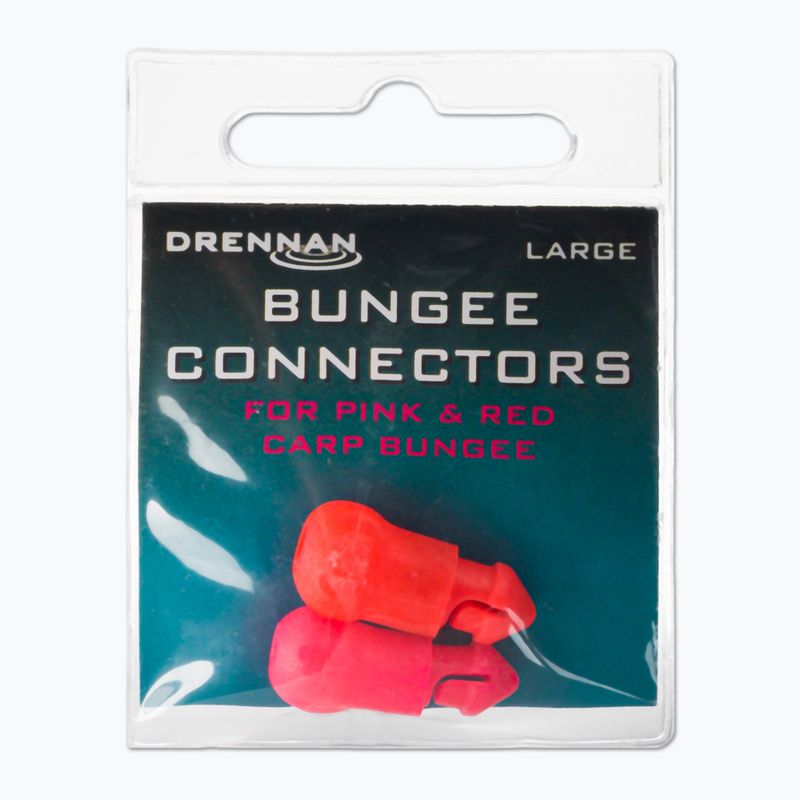 Drennan Bungee Conector Beats shock absorber clip color TOCNB002