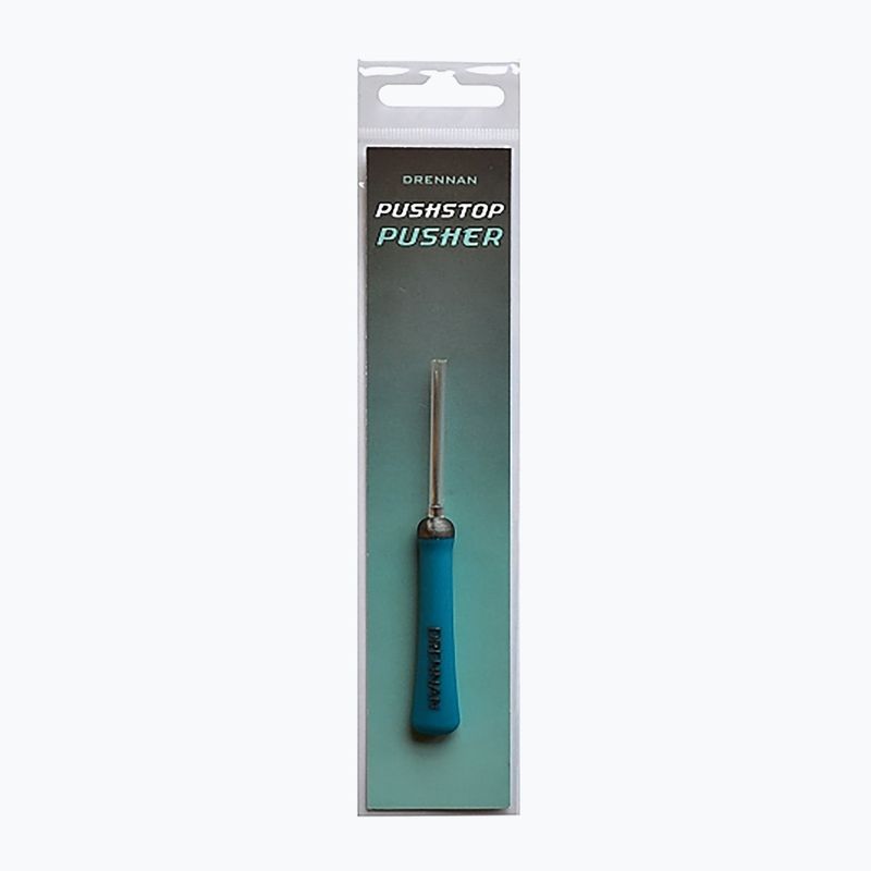Drennan Pushstop tlačná ihla modrá TGQP000