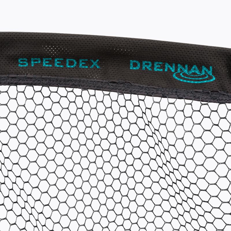 Podberák na kapry Drennan Speedex čierny TNLSDX180 3