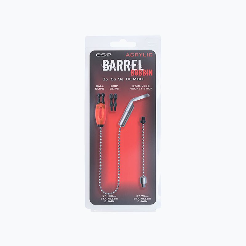 ESP Barrel Bobbin Kit závesný rybársky maják červený ETBBK002 2