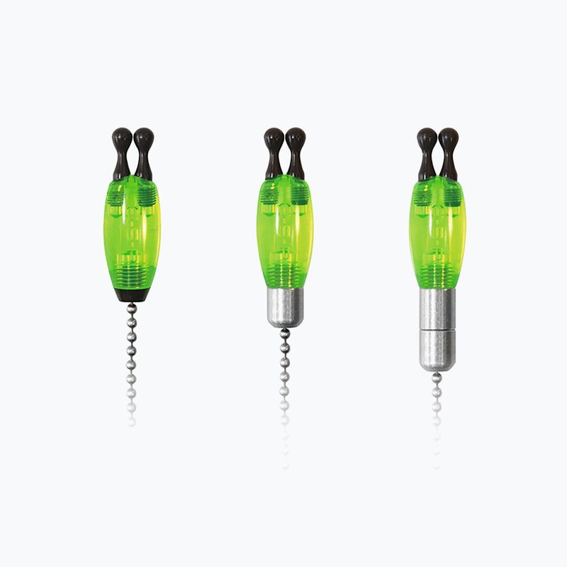 Súprava ESP Barrel Bobbin Kit zelená ETBBK004 závesný rybársky maják