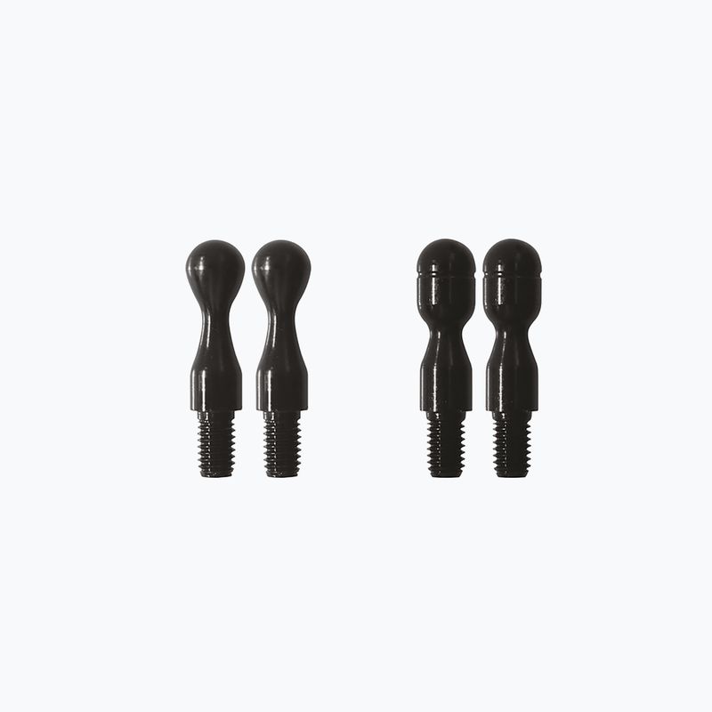 Závesná hlava ESP Barrel Bobbin Kit strieborná ETBBMH01 3