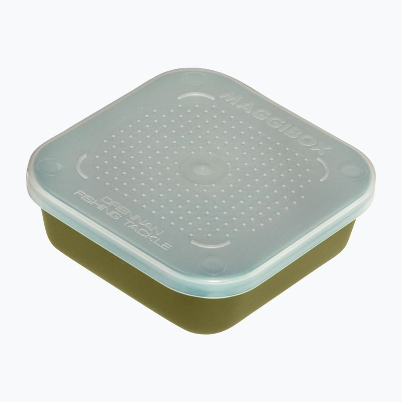Drennan Maggibox krabička na nástrahy zelená TMBOL111