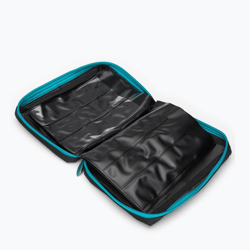 Drennan Hook Box rybárska peňaženka na náväzce čierna LUDHB001 4