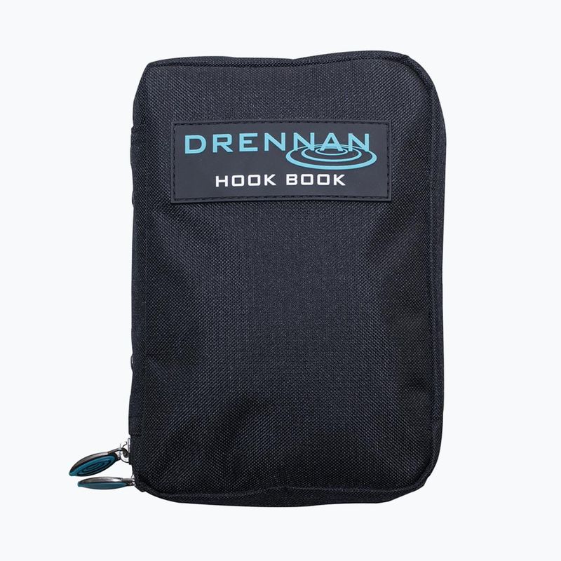 Drennan Hook Box rybárska peňaženka na náväzce čierna LUDHB001 7