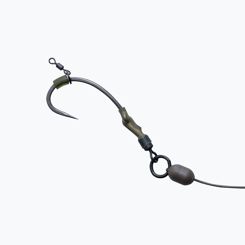 ESP Balance Carp Beads 8 ks hnedé ETTLBB01GB 2