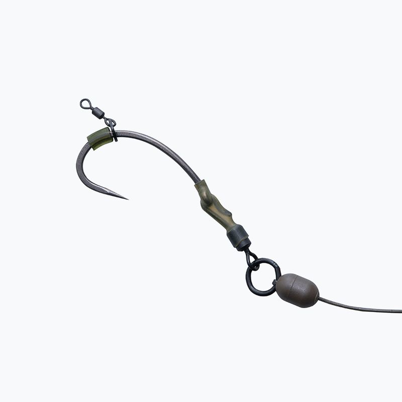 ESP Balance Carp Beads 8 ks sivé ETTLBB01SG 2