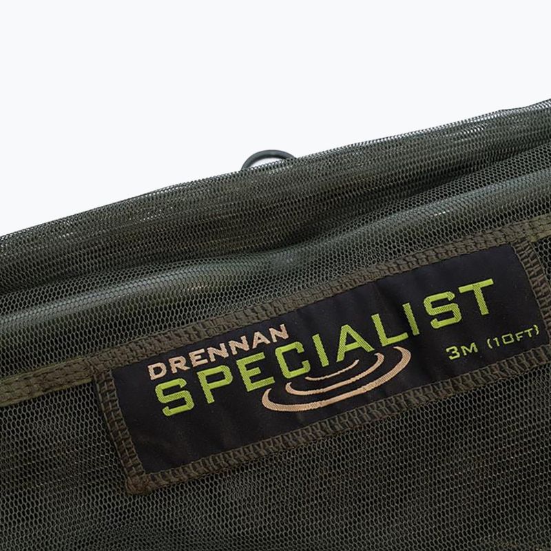 Rybárska sieť Drennan Keepnet Specialist zelená TNKS02 2