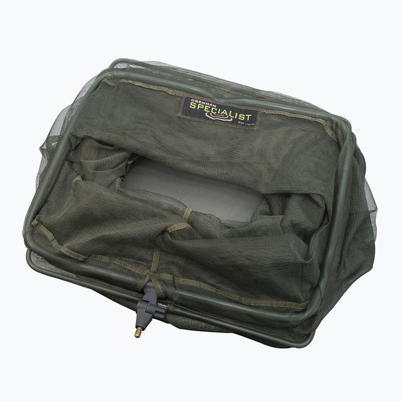 Rybárska sieť Drennan Keepnet Specialist zelená TNKS02 3
