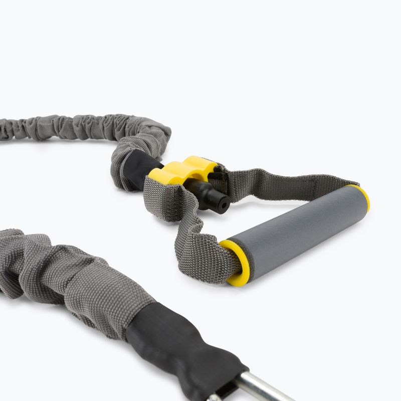 Gumičky Reebok Tubing Power Tube - Level 2 sivé RSTB-10071 4